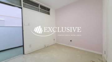 Sala Comercial 31m² à venda Rua Almirante Pereira Guimarães, Leblon, Rio de Janeiro - R$ 600.000 - SL11002
