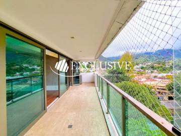 Apartamento à venda Avenida Visconde de Albuquerque, Leblon, Rio de Janeiro - R$ 5.500.000 - SLI300001