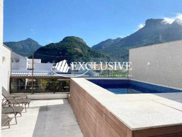 Cobertura à venda Avenida General Guedes da Fontoura, Barra da Tijuca, Rio de Janeiro - R$ 3.790.000 - COB0436