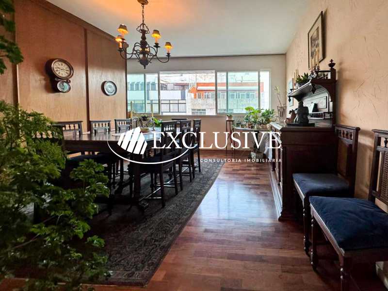 Conheça . do imóvel - Apartamento à venda Rua Prudente de Morais, Ipanema, Rio de Janeiro - R$ 3.950.000 - SL4404 - 5 . - 5