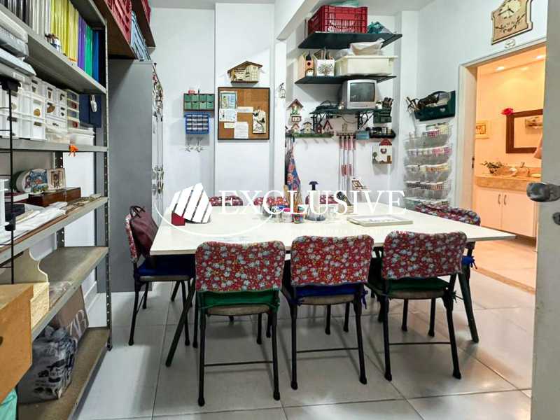 Conheça . do imóvel - Apartamento à venda Rua Prudente de Morais, Ipanema, Rio de Janeiro - R$ 3.950.000 - SL4404 - 18 . - 18