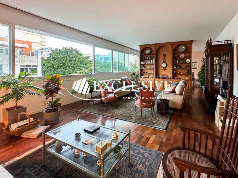Conheça . do imóvel - Apartamento à venda Rua Prudente de Morais, Ipanema, Rio de Janeiro - R$ 3.950.000 - SL4404 - 2 . - 2