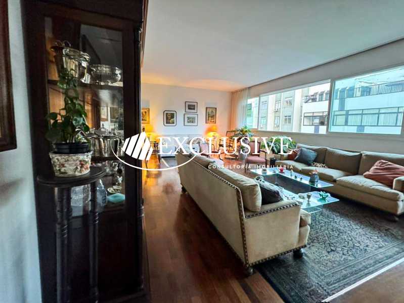 Conheça . do imóvel - Apartamento à venda Rua Prudente de Morais, Ipanema, Rio de Janeiro - R$ 3.950.000 - SL4404 - 7 . - 7