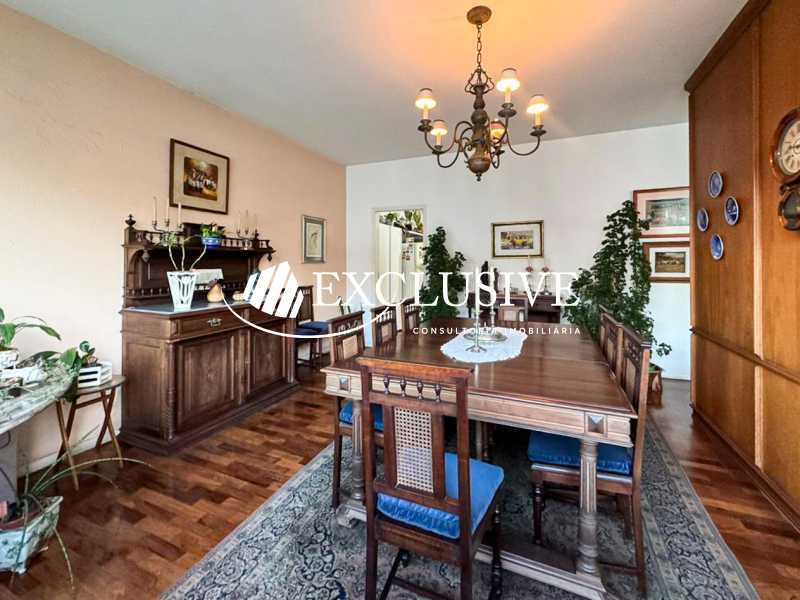 Conheça . do imóvel - Apartamento à venda Rua Prudente de Morais, Ipanema, Rio de Janeiro - R$ 3.950.000 - SL4404 - 4 . - 4