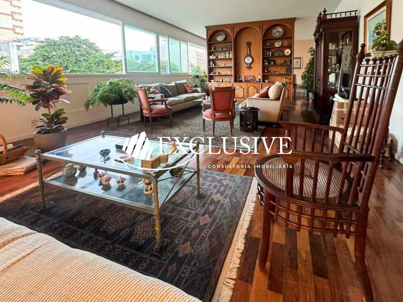Conheça . do imóvel - Apartamento à venda Rua Prudente de Morais, Ipanema, Rio de Janeiro - R$ 3.950.000 - SL4404 - 3 . - 3