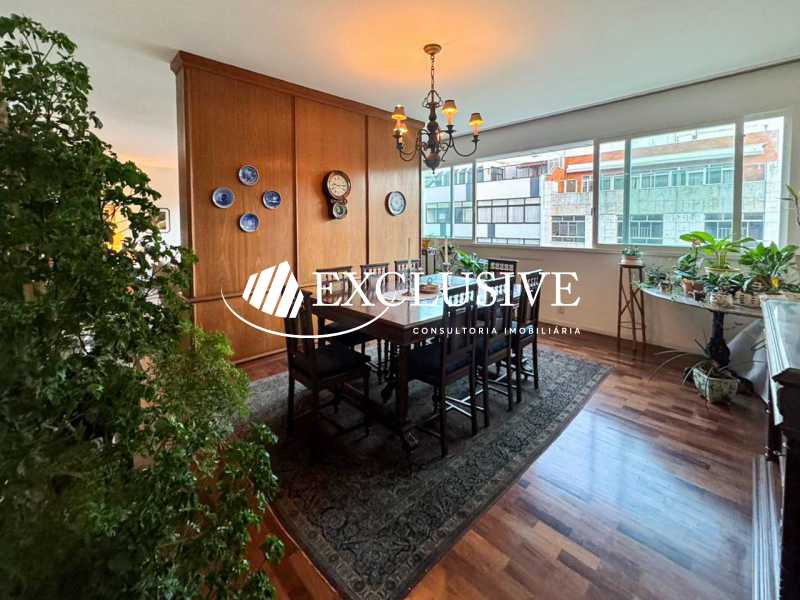 Conheça . do imóvel - Apartamento à venda Rua Prudente de Morais, Ipanema, Rio de Janeiro - R$ 3.950.000 - SL4404 - 6 . - 6
