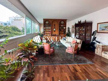 Apartamento à venda Rua Prudente de Morais, Ipanema, Rio de Janeiro - R$ 3.950.000 - SL4404 Apartamento à venda Rua Prudente de Morais, Ipanema, Rio de Janeiro - R$ 3.950.000 - SL4404