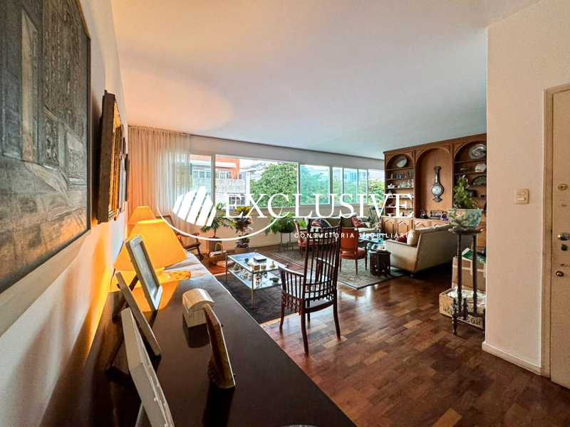 Conheça . do imóvel - Apartamento à venda Rua Prudente de Morais, Ipanema, Rio de Janeiro - R$ 3.950.000 - SL4404 - 9 . - 9