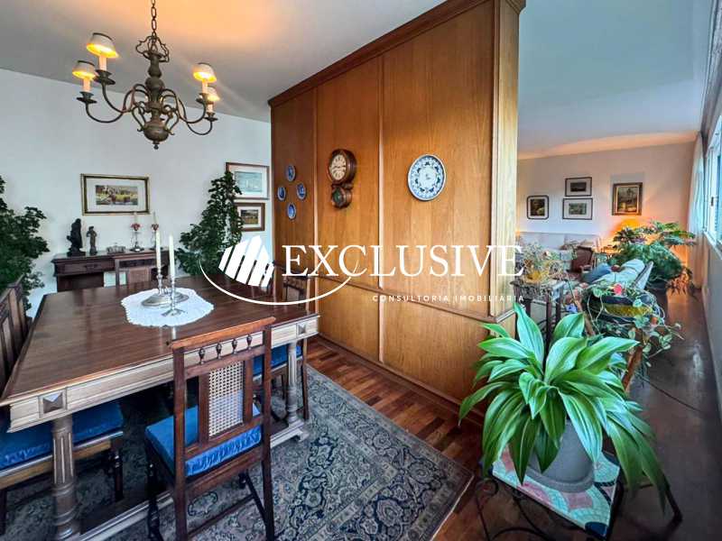 Conheça . do imóvel - Apartamento à venda Rua Prudente de Morais, Ipanema, Rio de Janeiro - R$ 3.950.000 - SL4404 - 8 . - 8