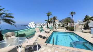Cobertura à venda Avenida Atlântica, Copacabana, Rio de Janeiro - R$ 35.000.000 - COBI0440