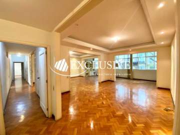 Apartamento à venda Rua Conselheiro Lafaiete, Copacabana, Rio de Janeiro - R$ 2.150.000 - SL44013