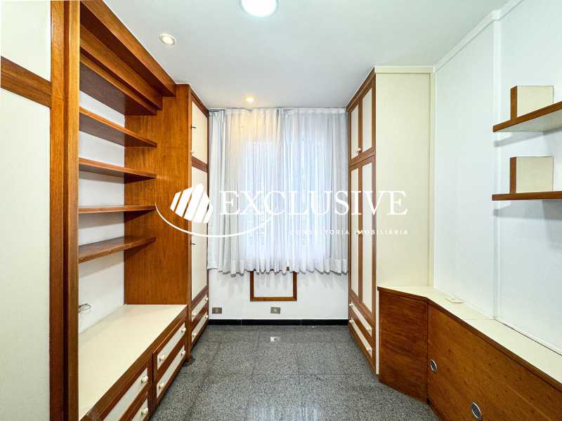 Conheça s do imóvel - Apartamento 2 quartos à venda Leblon, Rio de Janeiro - R$ 2.580.000 - SL22022 - 11 s - 11
