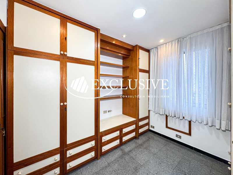 Conheça s do imóvel - Apartamento 2 quartos à venda Leblon, Rio de Janeiro - R$ 2.580.000 - SL22022 - 12 s - 12
