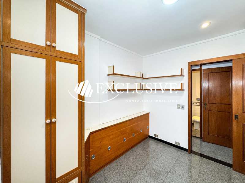 Conheça s do imóvel - Apartamento 2 quartos à venda Leblon, Rio de Janeiro - R$ 2.580.000 - SL22022 - 13 s - 13