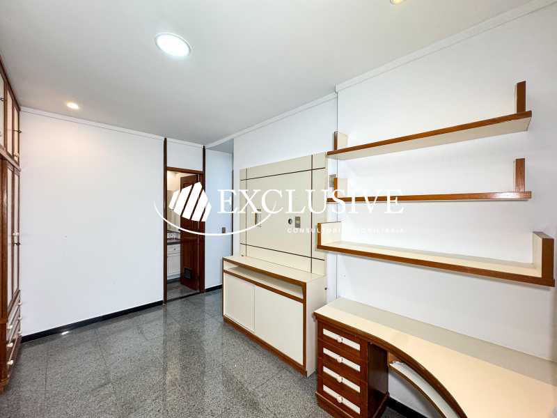 Conheça s do imóvel - Apartamento 2 quartos à venda Leblon, Rio de Janeiro - R$ 2.580.000 - SL22022 - 16 s - 16
