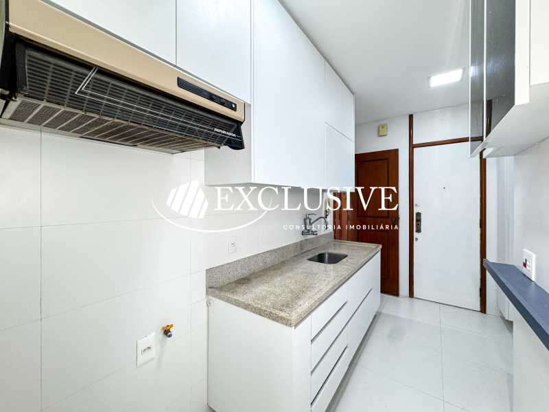 Conheça s do imóvel - Apartamento 2 quartos à venda Leblon, Rio de Janeiro - R$ 2.580.000 - SL22022 - 20 s - 20