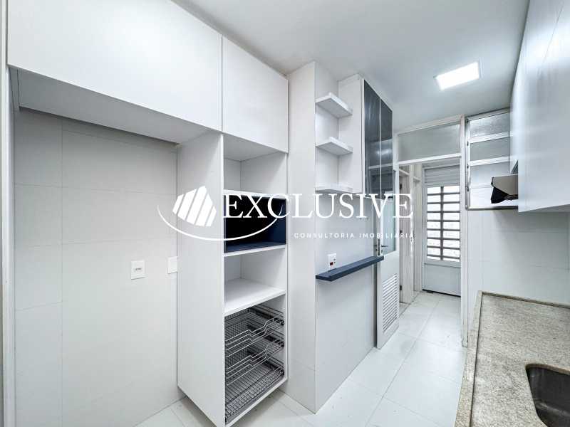 Conheça s do imóvel - Apartamento 2 quartos à venda Leblon, Rio de Janeiro - R$ 2.580.000 - SL22022 - 22 s - 22