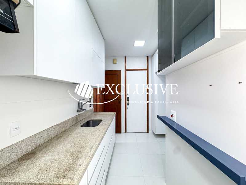 Conheça s do imóvel - Apartamento 2 quartos à venda Leblon, Rio de Janeiro - R$ 2.580.000 - SL22022 - 23 s - 23