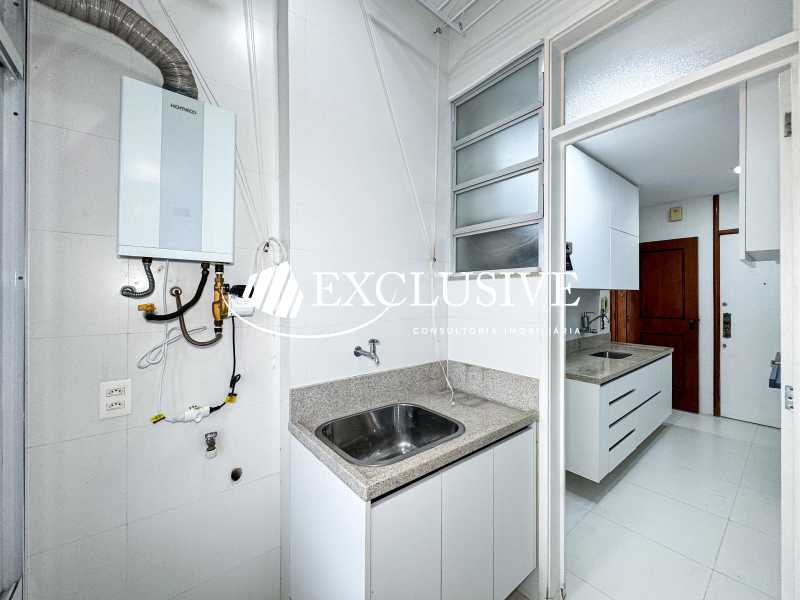 Conheça s do imóvel - Apartamento 2 quartos à venda Leblon, Rio de Janeiro - R$ 2.580.000 - SL22022 - 25 s - 25