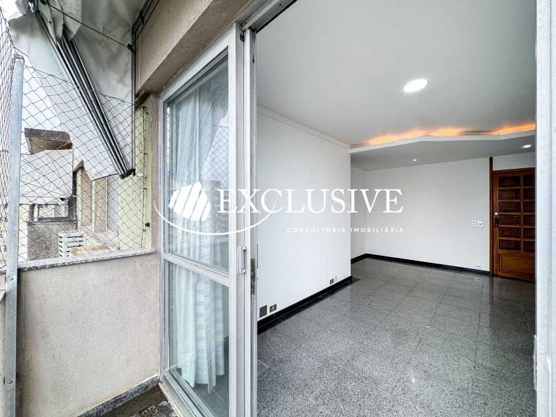 Conheça s do imóvel - Apartamento 2 quartos à venda Leblon, Rio de Janeiro - R$ 2.580.000 - SL22022 - 4 s - 4