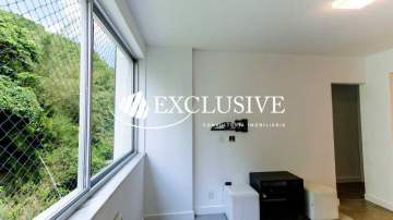 Apartamento à venda Rua General Polidoro, Botafogo, Rio de Janeiro - R$ 895.000 - SL22003
