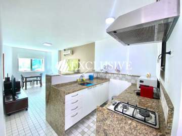 Apartamento à venda Avenida Borges de Medeiros, Lagoa, Rio de Janeiro - R$ 750.000 - SL110025