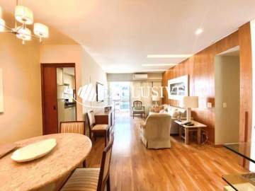 Apartamento à venda Rua Prudente de Morais, Ipanema, Rio de Janeiro - R$ 2.750.000 - SL22028