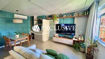 Apartamento 2 quartos à venda Ipanema, Rio de Janeiro - R$ 1.490.000 - SL21565