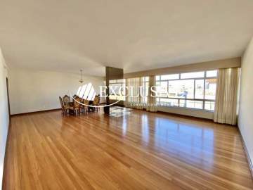 Apartamento à venda Rua Joaquim Nabuco, Ipanema, Rio de Janeiro - R$ 4.200.000 - SL40140