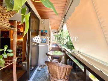 Apartamento à venda Rua das Laranjeiras, Laranjeiras, Rio de Janeiro - R$ 1.400.000 - SL21574