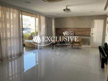 Apartamento à venda Rua Nascimento Silva, Ipanema, Rio de Janeiro - R$ 5.950.000 - SLI40142