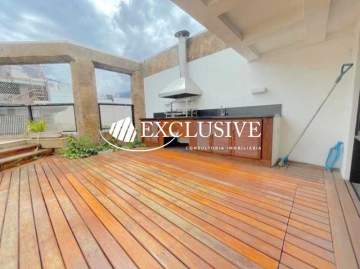 Cobertura à venda Rua General Artigas, Leblon, Rio de Janeiro - R$ 15.000.000 - COB0455