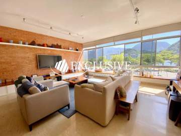 Apartamento à venda Avenida Epitácio Pessoa, Ipanema, Rio de Janeiro - R$ 4.700.000 - SLI30839