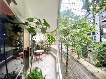 Apartamento à venda Rua Vinícius de Moraes, Ipanema, Rio de Janeiro - R$ 3.000.000 - SL40146
