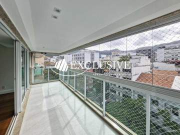 Apartamento 4 quartos para alugar Leblon, Rio de Janeiro - R$ 18.000 - LOC095