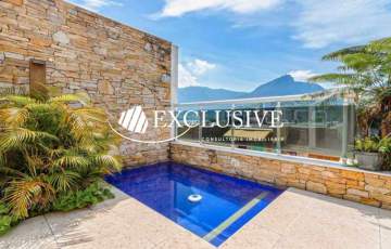 Cobertura à venda Rua Almirante Saddock de Sá, Ipanema, Rio de Janeiro - R$ 10.800.000 - COBI0461