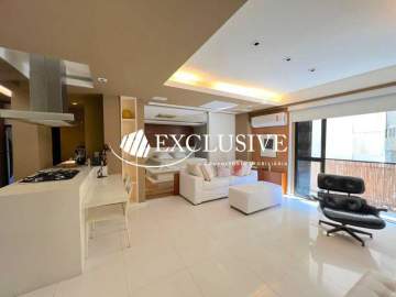 Apartamento à venda Rua Rainha Guilhermina, Leblon, Rio de Janeiro - R$ 2.200.000 - SL21582