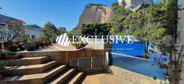 Cobertura à venda Rua Almirante Saddock de Sá, Ipanema, Rio de Janeiro - R$ 3.900.000 - COB0464