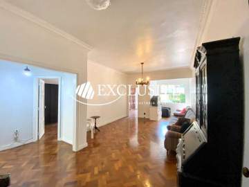 Apartamento à venda Rua Maestro Francisco Braga, Copacabana, Rio de Janeiro - R$ 1.600.000 - SL30851