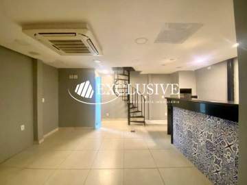 Loja 53m² à venda Rua Conde Bernadotte, Leblon, Rio de Janeiro - R$ 1.200.000 - SL110022
