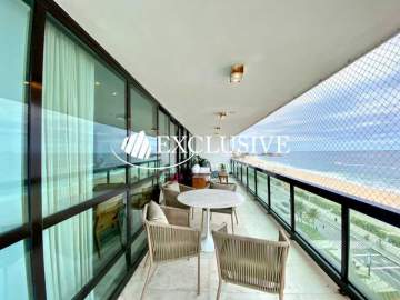 Apartamento à venda Avenida Vieira Souto, Ipanema, Rio de Janeiro - R$ 18.900.000 - SL40162