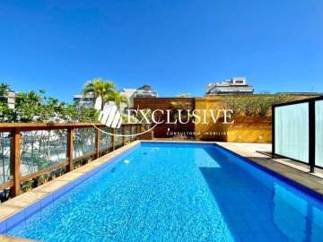 Cobertura à venda Rua João de Barros, Leblon, Rio de Janeiro - R$ 14.000.000 - COB0468