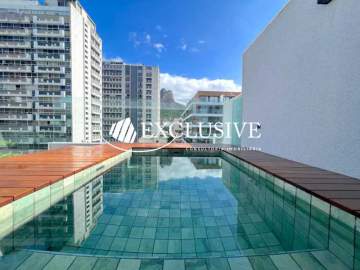 Cobertura à venda Avenida Bartolomeu Mitre, Leblon, Rio de Janeiro - R$ 12.000.000 - COB0469