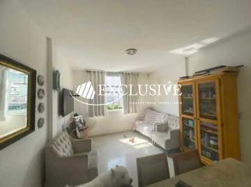 Apartamento à venda Rua Jardim Botânico, Jardim Botânico, Rio de Janeiro - R$ 1.250.000 - SL21589