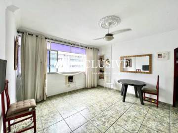 Apartamento à venda Avenida Ataulfo de Paiva, Leblon, Rio de Janeiro - R$ 1.500.000 - SL30864