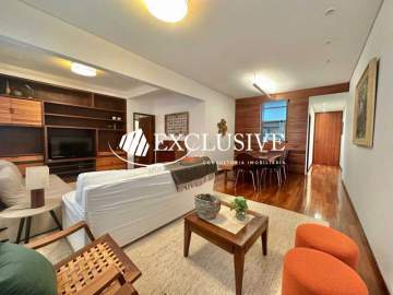 Apartamento à venda Rua Rainha Guilhermina, Leblon, Rio de Janeiro - R$ 2.800.000 - SL21592