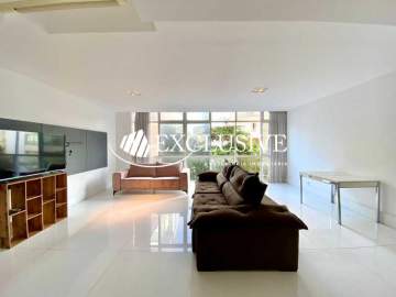 Apartamento à venda Rua Garcia D´Avila, Ipanema, Rio de Janeiro - R$ 5.190.000 - SL40172