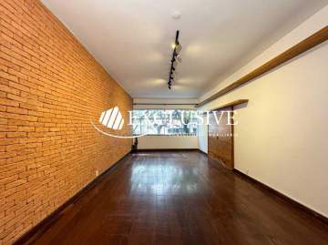 Apartamento para venda e aluguel Rua Alberto de Campos, Ipanema, Rio de Janeiro - R$ 2.100.000 - SL30879