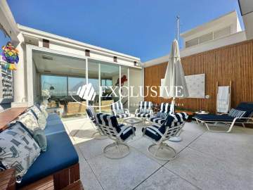 Cobertura 4 quartos à venda Lagoa, Rio de Janeiro - R$ 8.800.000 - COBI0480