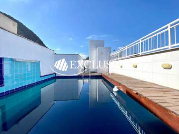 Cobertura para venda e aluguel Rua Marechal Mascarenhas de Morais, Copacabana, Rio de Janeiro - R$ 4.900.000 - COB0481